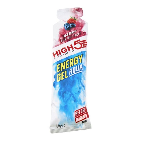 High 5 Energy Gel Aqua | Berry Online now