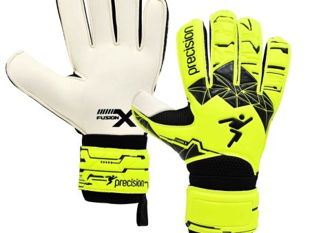 Precision Fusion X Flat Cut Essential Gloves Online Hot Sale