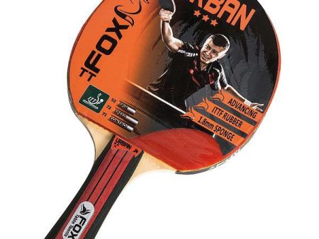 Urban 3 Star Table Tennis Bat Cheap