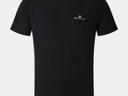 RH Core S S Tee | Black | Mens Hot on Sale