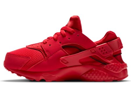 Nike Huarache Run PS - Red Online now