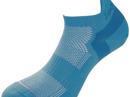 Trainer Liner Socks | Teal For Sale