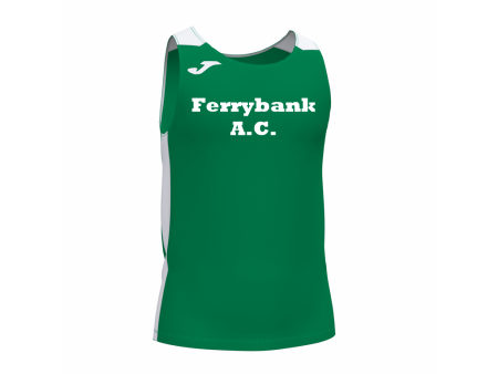 Ferrybank AC | Club Vest | Adult on Sale