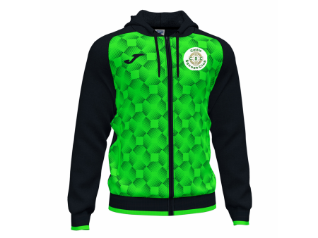 Celtic Squash Club | Full Zip Hoody | Junior Discount