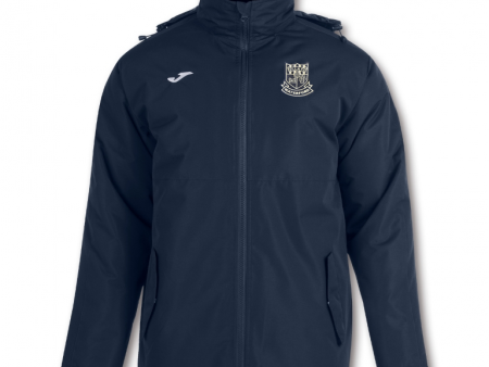 Villa FC Managers Jacket | Adult For Discount