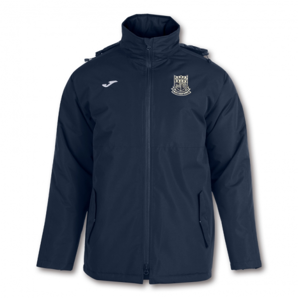 Villa FC Managers Jacket | Adult For Discount