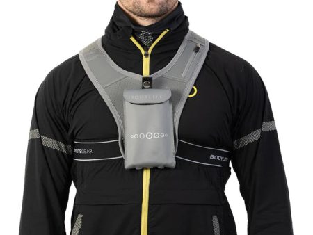 Bodylite Reflective Phone Holder Vest For Cheap