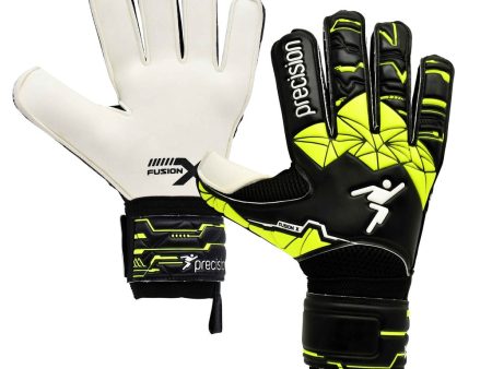 Precision Fusion X Flat Cut Finger Protect Gloves on Sale