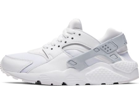 Nike Air Huarache Run - White Discount