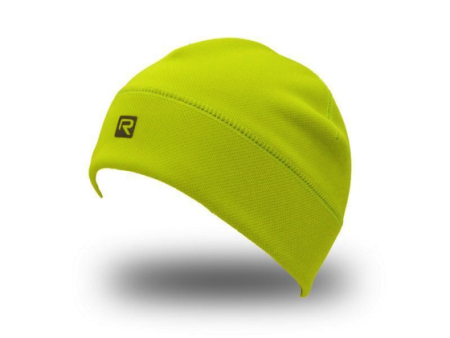 Vines Running Beanie | Fluo Yellow on Sale