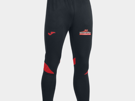 WTC | Tracksuit Pants | Mens | Black Red Online Hot Sale