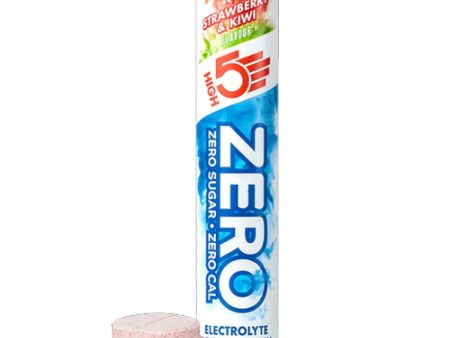 High 5- ZERO | Strawberry & Kiwi Cheap