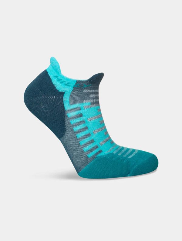 Active Socklet | Blue Teal Online Hot Sale