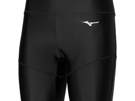 Core Mid Tight (W) | Black For Cheap