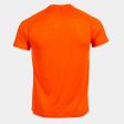 Elite IX T-Shirt | Fluo Orange For Sale