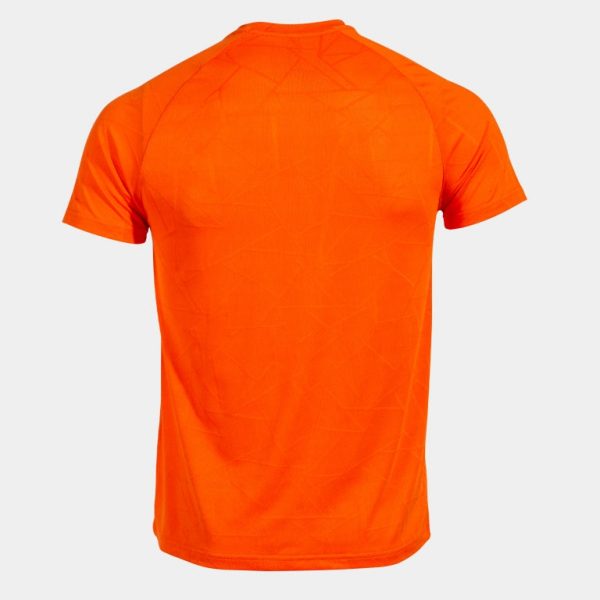 Elite IX T-Shirt | Fluo Orange For Sale