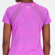 Impact S S Tee | Pink For Discount