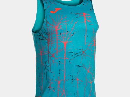 Elite IX Tank | Turquoise Supply