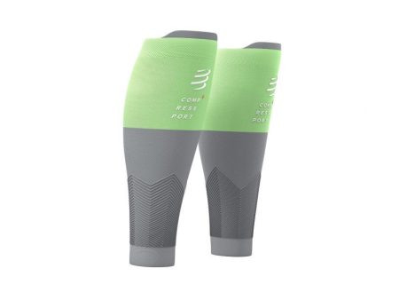 Compressport R2V2 Calf Guard - Paradise Green Sale