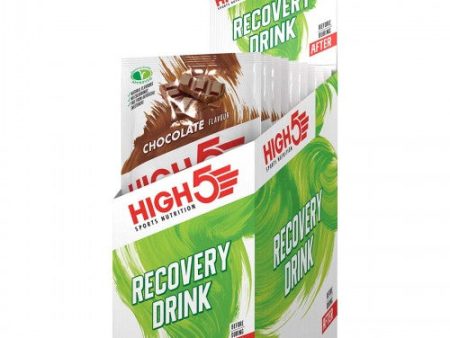 High 5 | Protein Recovery Drink | Choc 60g Online