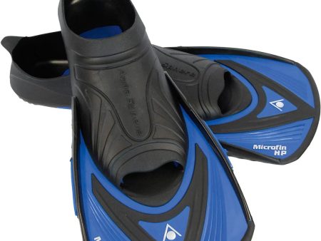 AquaSphere Micro Fin | Black Blue Supply