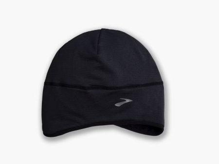 Notch Thermal Beanie | Black Online now