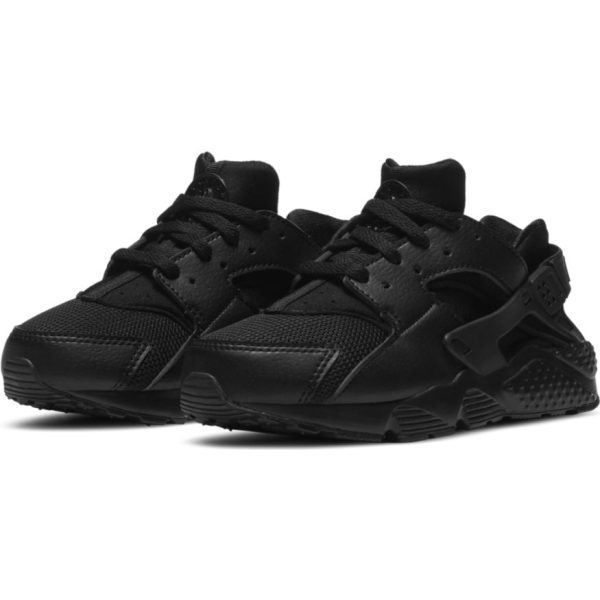 Nike Air Huarache Run TD - Black Online Sale