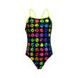 Girl s Diamond Back One Piece | Broken Circle Online Sale