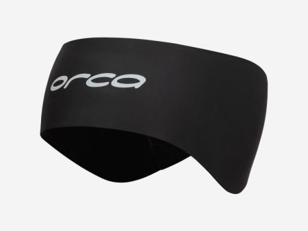 Neoprene Headband | Black Discount