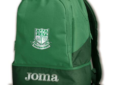 Villa FC Backpack | Green Cheap