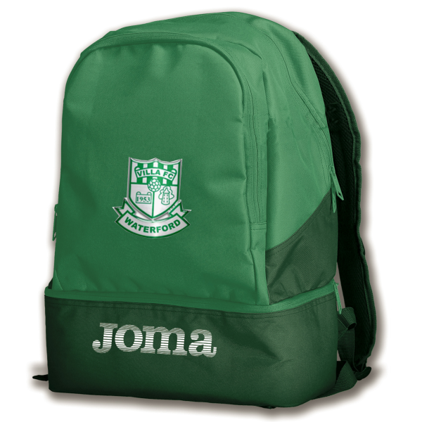 Villa FC Backpack | Green Cheap