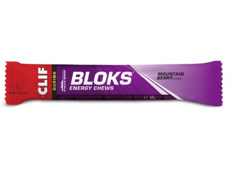 Clif Shot Bloks | Mountain Berry Fashion