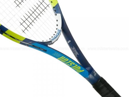 Babolat Pulsion 102 Tennis Racket Online Sale