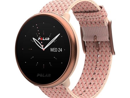 Polar Ignite 2 |  Rose Gold Pink Hot on Sale