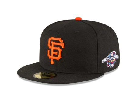 New Era San Francisco Giants World Series on Sale