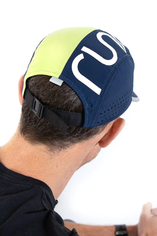 Runr London Technical Running Hat Discount