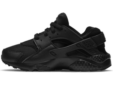 Nike Air Huarache Run TD - Black Online Sale