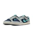 Men s Nike Dunk Low Retro Premium - LIGHT PUMICE GREEN FROST-DARK OBSIDIAN Fashion