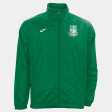 Villa FC Academy Rain Jacket | Green Supply