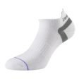 Trainer Liner Socks | White Hot on Sale