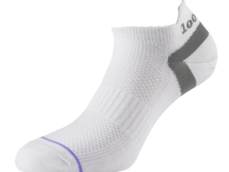 Trainer Liner Socks | White Hot on Sale