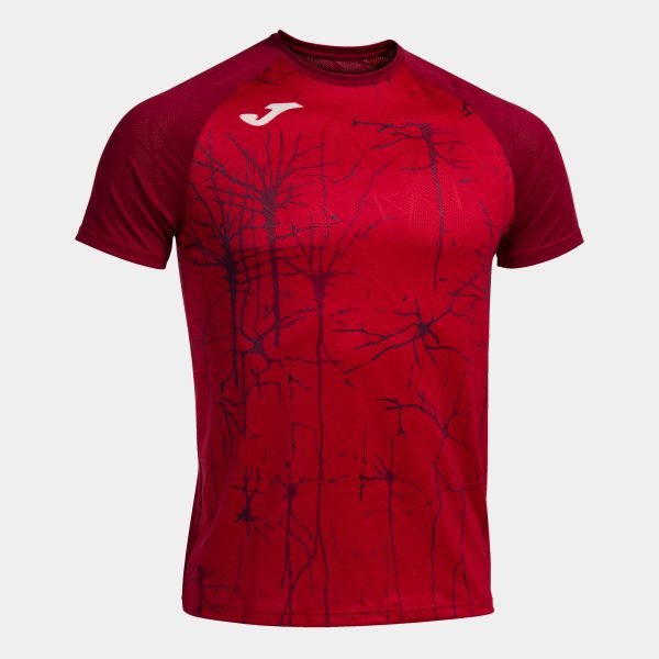 Elite IX T-Shirt | Red For Cheap