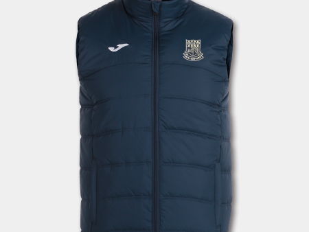 Villa FC Gilet | Navy Supply