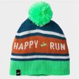 Brooks Heritage Pom Beanie Online Sale