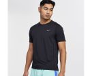 Saucony Stopwatch S S Tee | Black Online Hot Sale