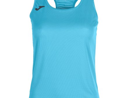 Siena Tank | Turquoise Online Hot Sale