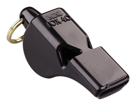 Fox 40 Mini Whistle & Lanyard Discount