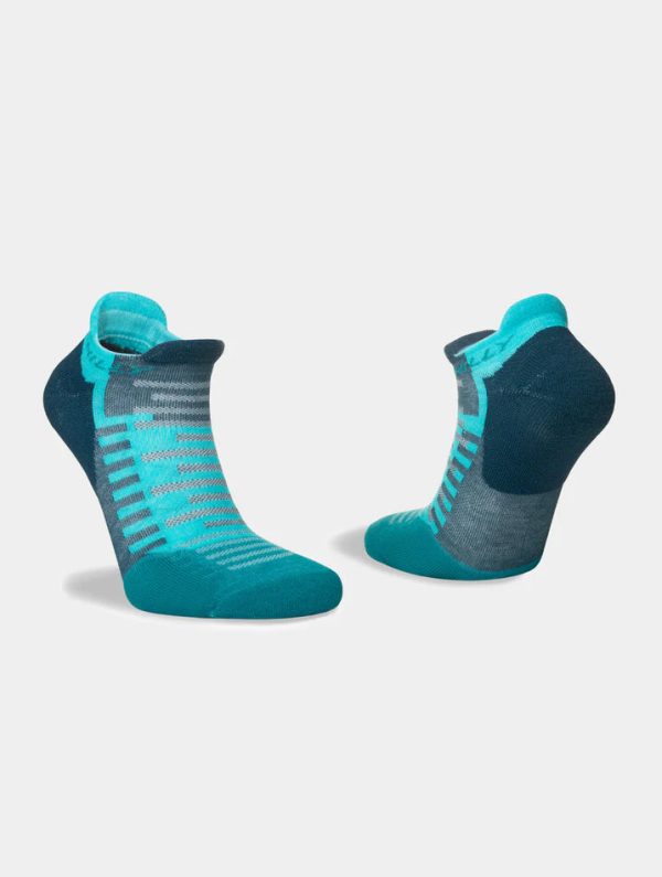 Active Socklet | Blue Teal Online Hot Sale