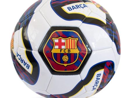 Barcelona Official Tracer Football For Cheap