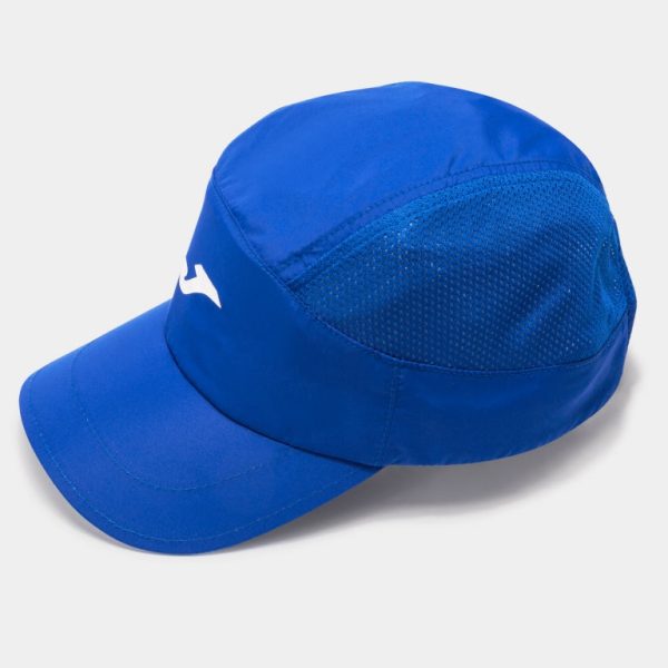 Running Cap | Blue Hot on Sale